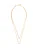 DKNY Ketting ‘INLAY’  goud