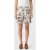 ARKET Ellie Shorts Aop Beige