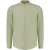 Shiwi Leon Linen Shirt Faded Mint Green