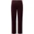 BRAX tapered fit corduroy broek van katoenmix model ‘MILEY’