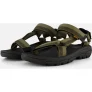 Teva Teva Hurricane XLT2 Sandalen groen Textiel