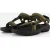 Teva Teva Hurricane XLT2 Sandalen groen Textiel