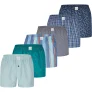 MG-1 Wijde kinder boxershorts jongens 6-pack d505k
