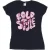 Li-cense Disney dames minnie mouse bold style katoenen t-shirt