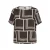 ONLY CARMAKOMA top – donkerbruin