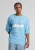 MT Upscale Shirt ‘Motorsport’  lichtblauw / geel / lichtgrijs / wit