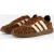 Adidas Adidas Breaknet Sleek Leopard Sneakers bruin