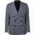 AllSaints Anori Blazer Light Grey