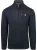 Superdry Half Zip Pullover Fleece Navy