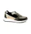Aqa Sneakers Laag Sneakers Laag – Zwart –