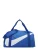 NIKE Sporttas  royal blue/koningsblauw / wit