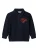 NAME IT Sweatshirt  navy / rood