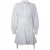 AllSaints Keeley Broderie Dres Chalk White