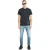 G-Star D-staq 3d Slim Vintage Alloy Blue