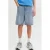 JACK & JONES JUNIOR relaxed short light blue denim