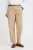 b.young Bandplooibroek  beige