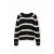 Gestreepte damestrui oversized Desigual