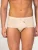 zd ZERO DEFECTS Slip ‘Senior Fly Front Brief’  beige