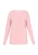 Usha Gebreid vest  rosé