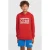 O’Neill sweatshort blauw