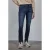 Didi high waist dark blue denim