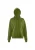 Mymo Hoodie Dames Militair