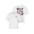T-shirt dames Miss Tee Self Love Club