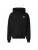 Crystal Paris Sweatshirt ‘Nightwolf’  zwart
