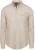 NZA Shirt Linnen Blend Beige