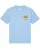 Watapparel Shirt ‘Rainbow Cassette’  lichtblauw / gemengde kleuren