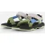 Teva Teva Hurricane XLT2 Sandalen groen Textiel