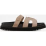 Ann Rocks Ann Rocks Sandalen taupe Pu