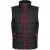Regatta Heren Navigate Thermisch Gilet (Zwart/Klassiek Rood)
