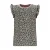 TYGO & vito jersey T-shirt met panterprint zand