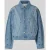 YAS jeansjack met studs en steekzakken model ‘CLIO’