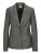 MADELEINE Blazers  basaltgrijs / wit