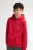 Petrol Industries hoodie rood
