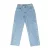 Jeans met wijde pijpen 601168 dames