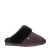 Warmbat Australia suède pantoffels bruin