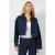 QS spijkerjas dark blue denim