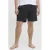 JACK & JONES PLUS SIZE zwemshort JPSTMAUI zwart