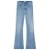 Tommy Hilfiger high waist flared jeans – lichtblauw