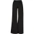 Urban Classics Dames hoge taille wijde pijpen chinos
