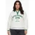 Colourful Rebel Curve sweater wit