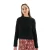 Hoogwaardige Trui met Opstaande Kraag Dames 24 Colours