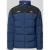 Ellesse Gewatteerd jack met ritssluiting, model ‘NEBULA’