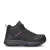 Skechers Work Speed – Flex Trekker Nordown heren veterboot – Zwart rood –