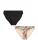 Next Bikinibroek  aqua / koraal / rood / zwart