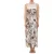 Maxi jurk van Conquista Fashion