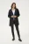 Jas Regular fit Black